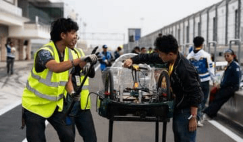 Shell Eco-marathon Qatar